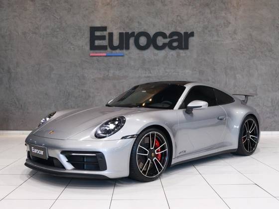 PORSCHE 911 3.0 24V H6 GASOLINA CARRERA 4 GTS PDK PORSCHE 911 3.0 24V H6 GASOLINA CARRERA 4 GTS PDK